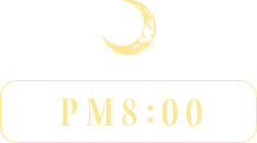 PM8:00